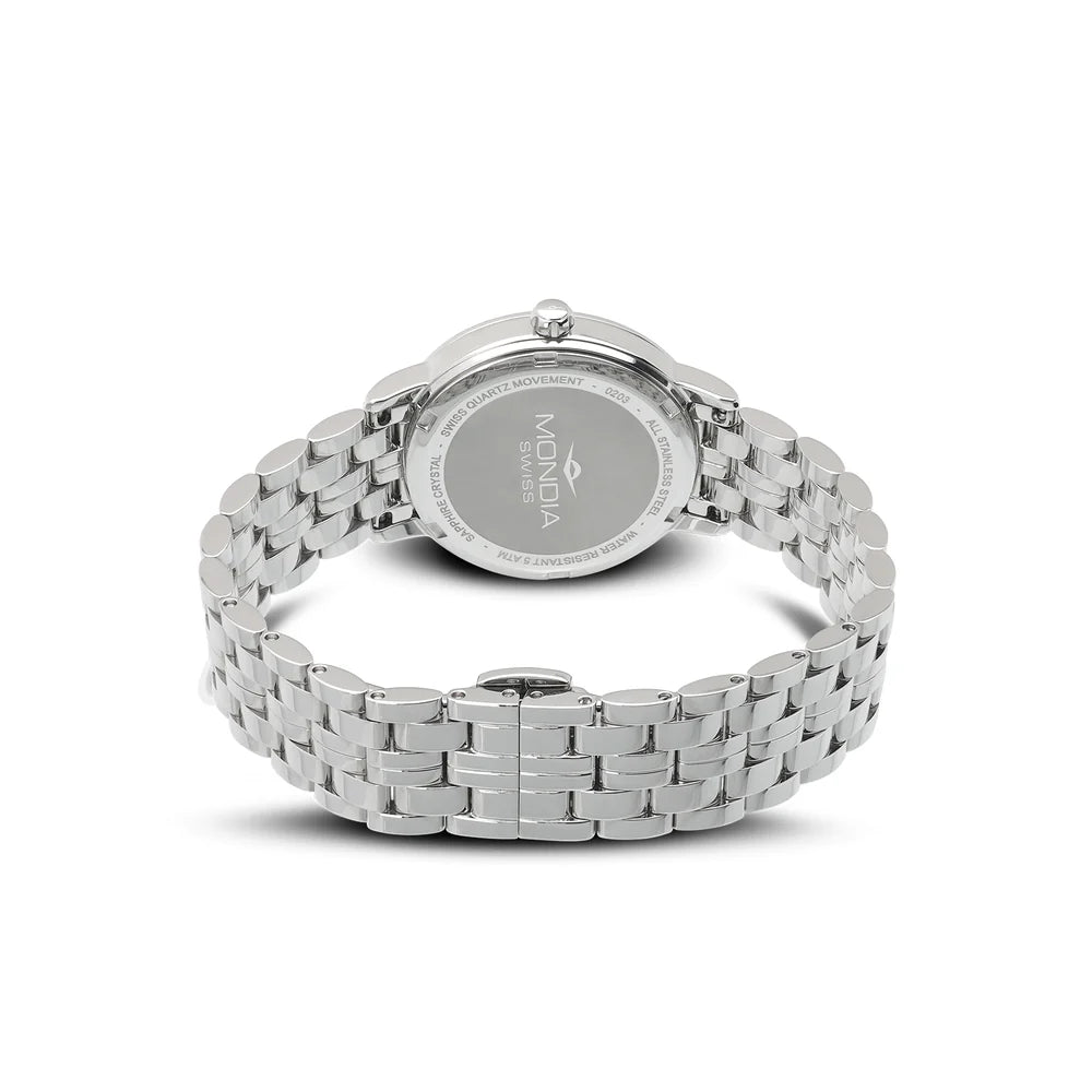 OROLOGIO MONDIA ELEGANCE LADY JUBILEE MS020004