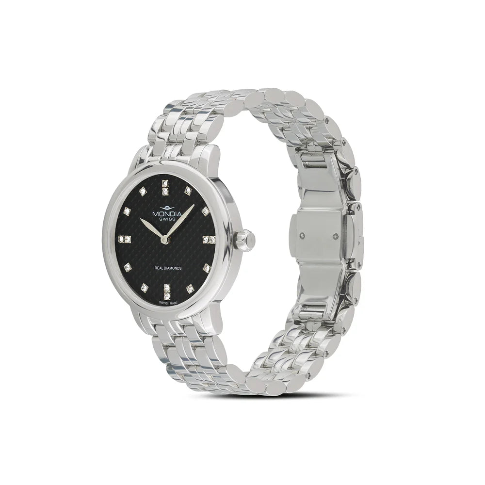 OROLOGIO MONDIA ELEGANCE LADY JUBILEE MS020004