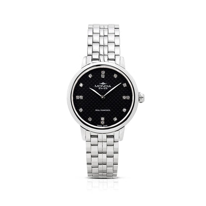 OROLOGIO MONDIA ELEGANCE LADY JUBILEE MS020004