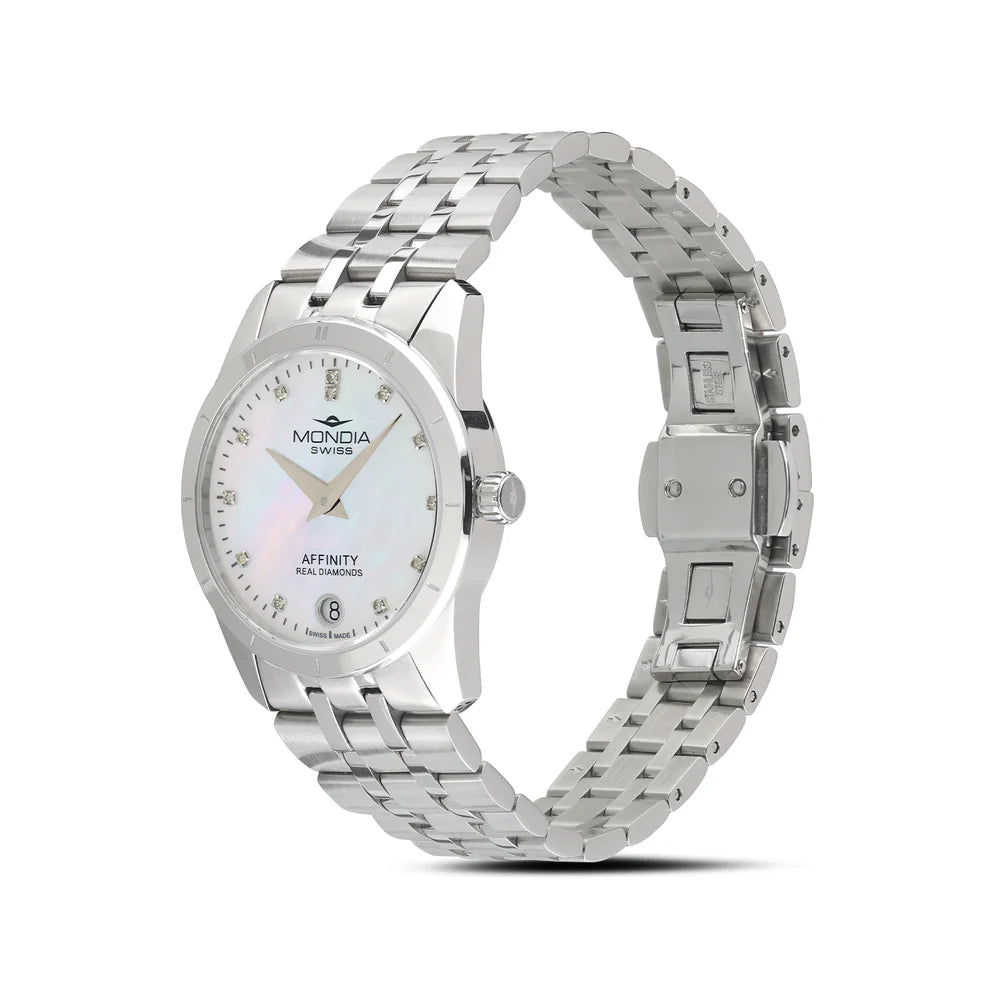 OROLOGIO MONDIA ELEGANCE LADY MS020005
