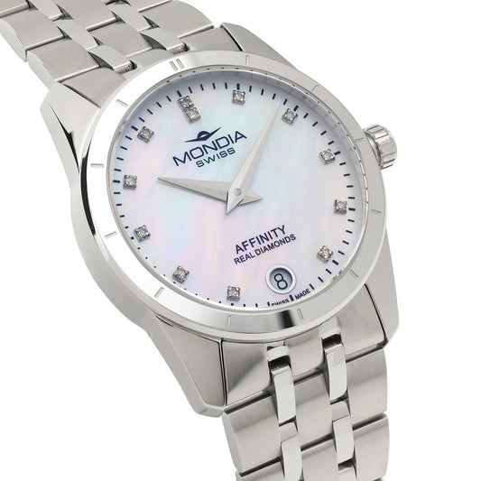 OROLOGIO MONDIA ELEGANCE LADY MS020005