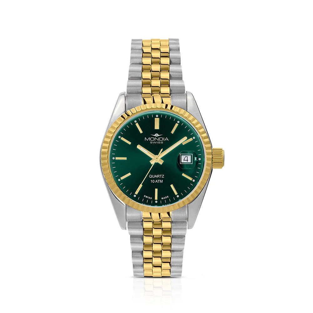 OROLOGIO MONDIA ICON LADY JUBILEE GOLD MW004-06