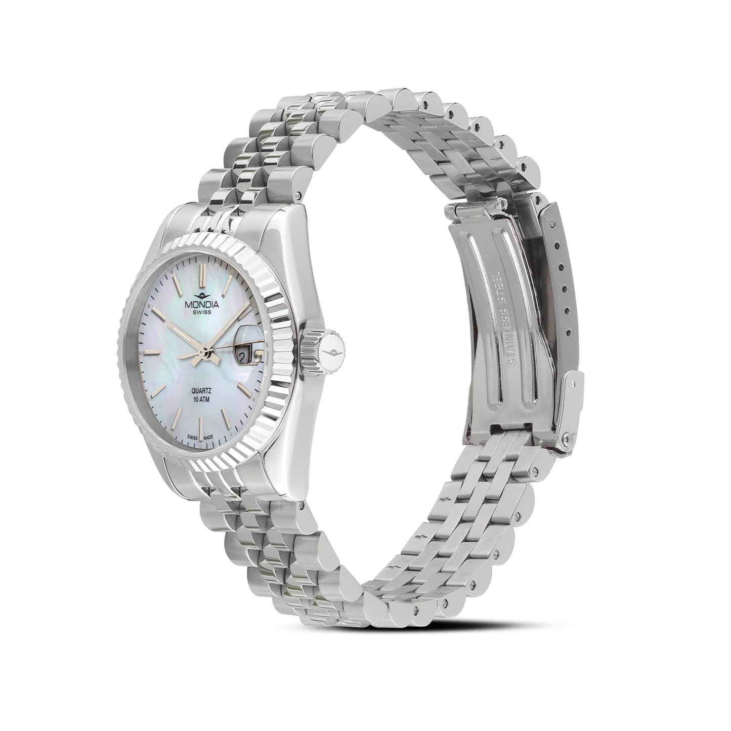 OROLOGIO MONDIA ICON LADY JUBILEE MS020019
