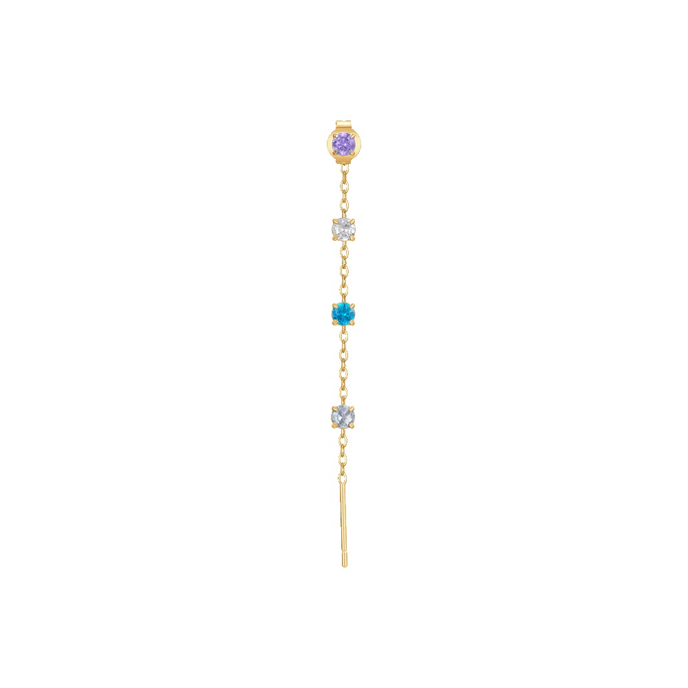 ORECCHINO LUCA BARRA OK1537