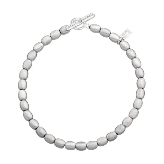 BRACCIALE OVO SATINATO BR50S\18 18 cm