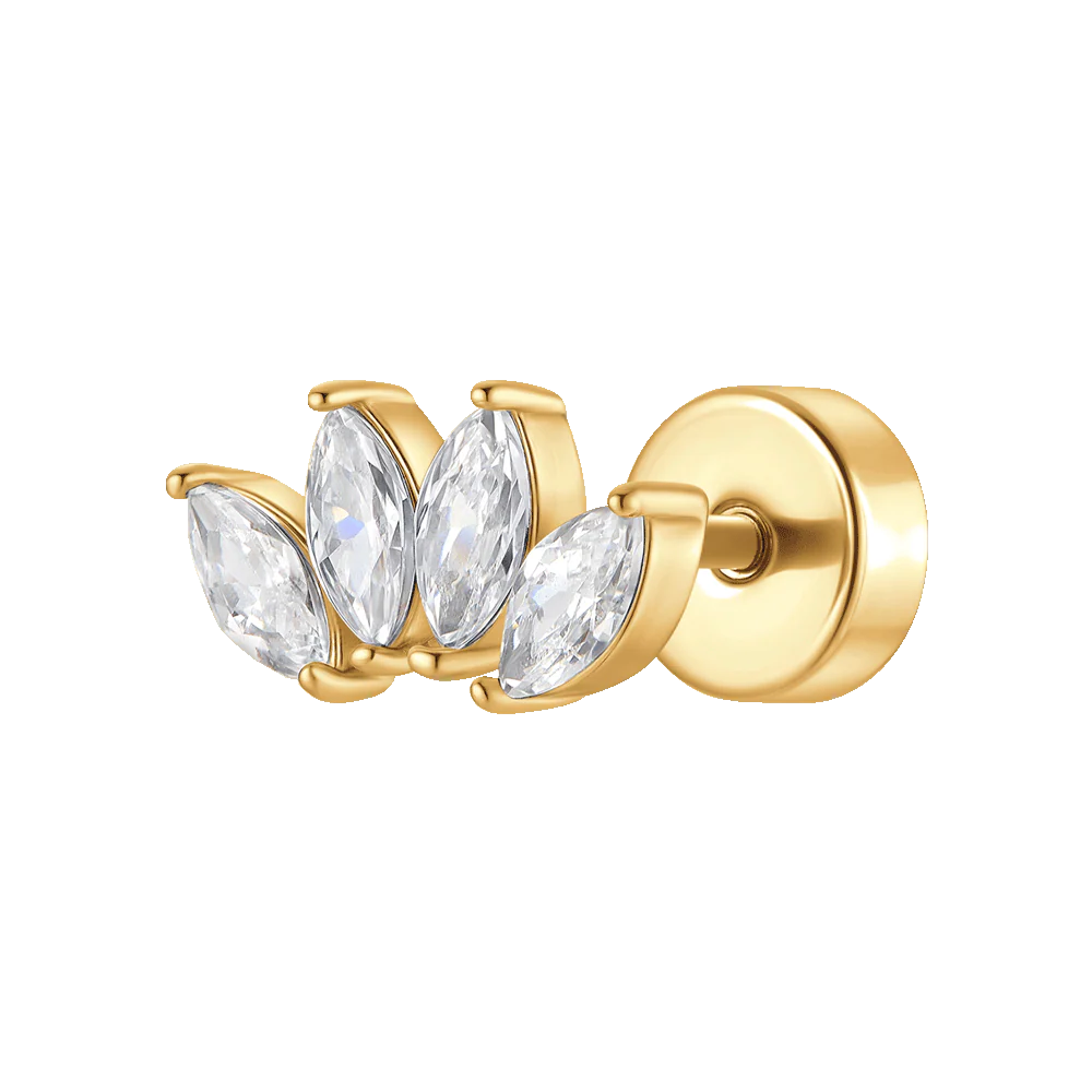 ORECCHINO LUCA BARRA PR135