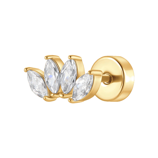 ORECCHINO LUCA BARRA PR135