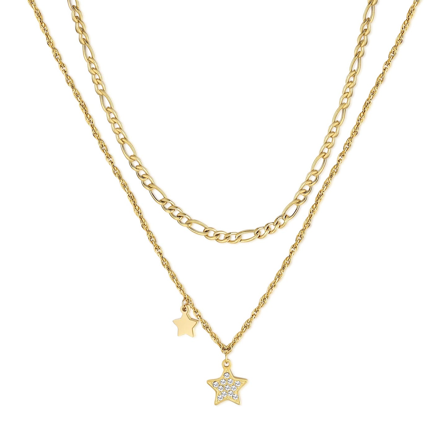 COLLANA S'AGAPO' AURORA SAR25