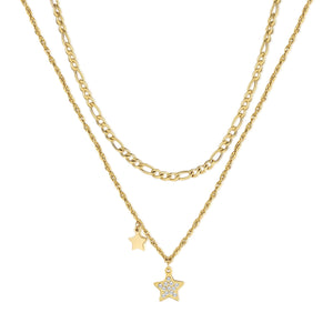 COLLANA S'AGAPO' AURORA SAR25