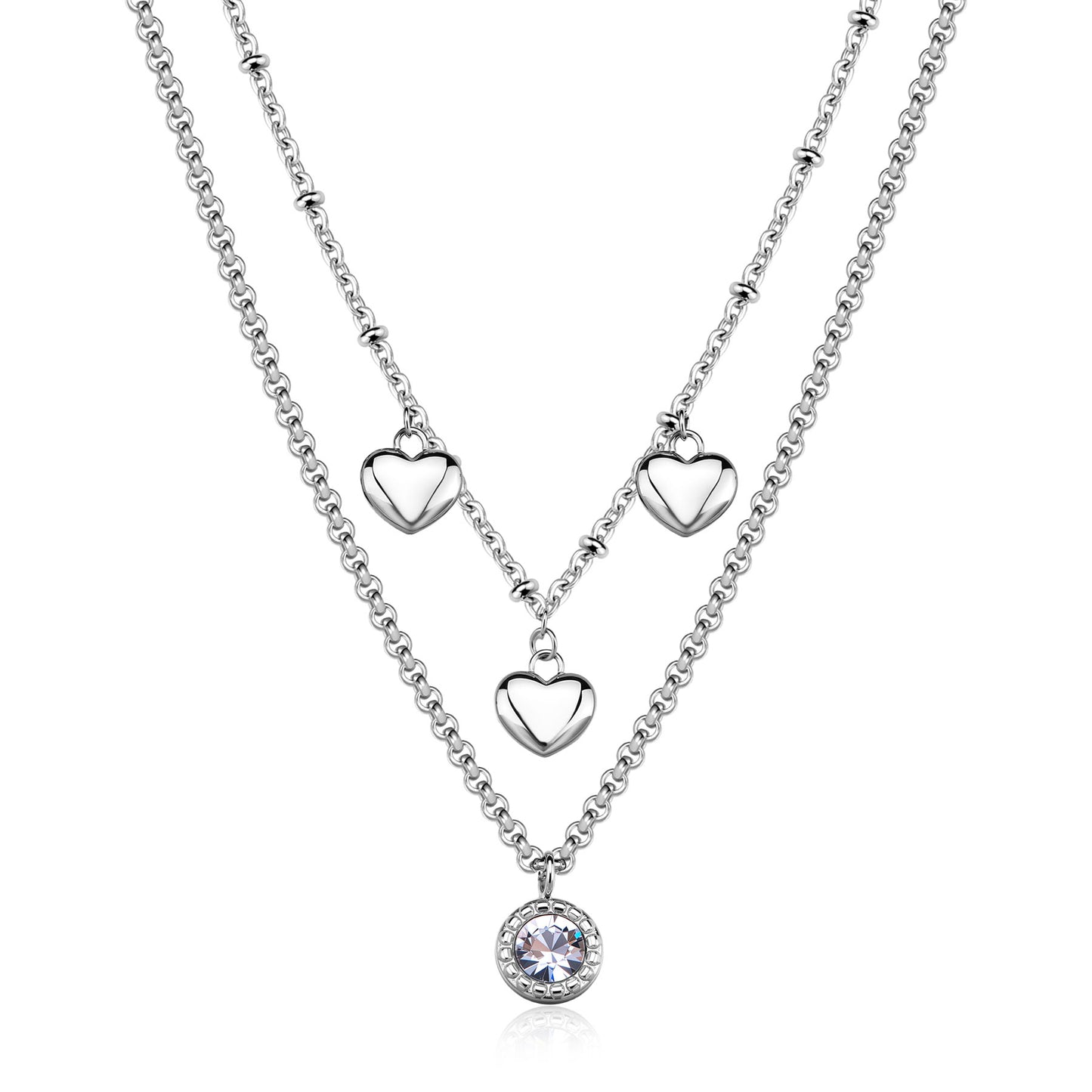 COLLANA S'AGAPO'AURORA SAR58