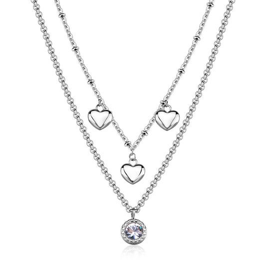 COLLANA S'AGAPO'AURORA SAR58