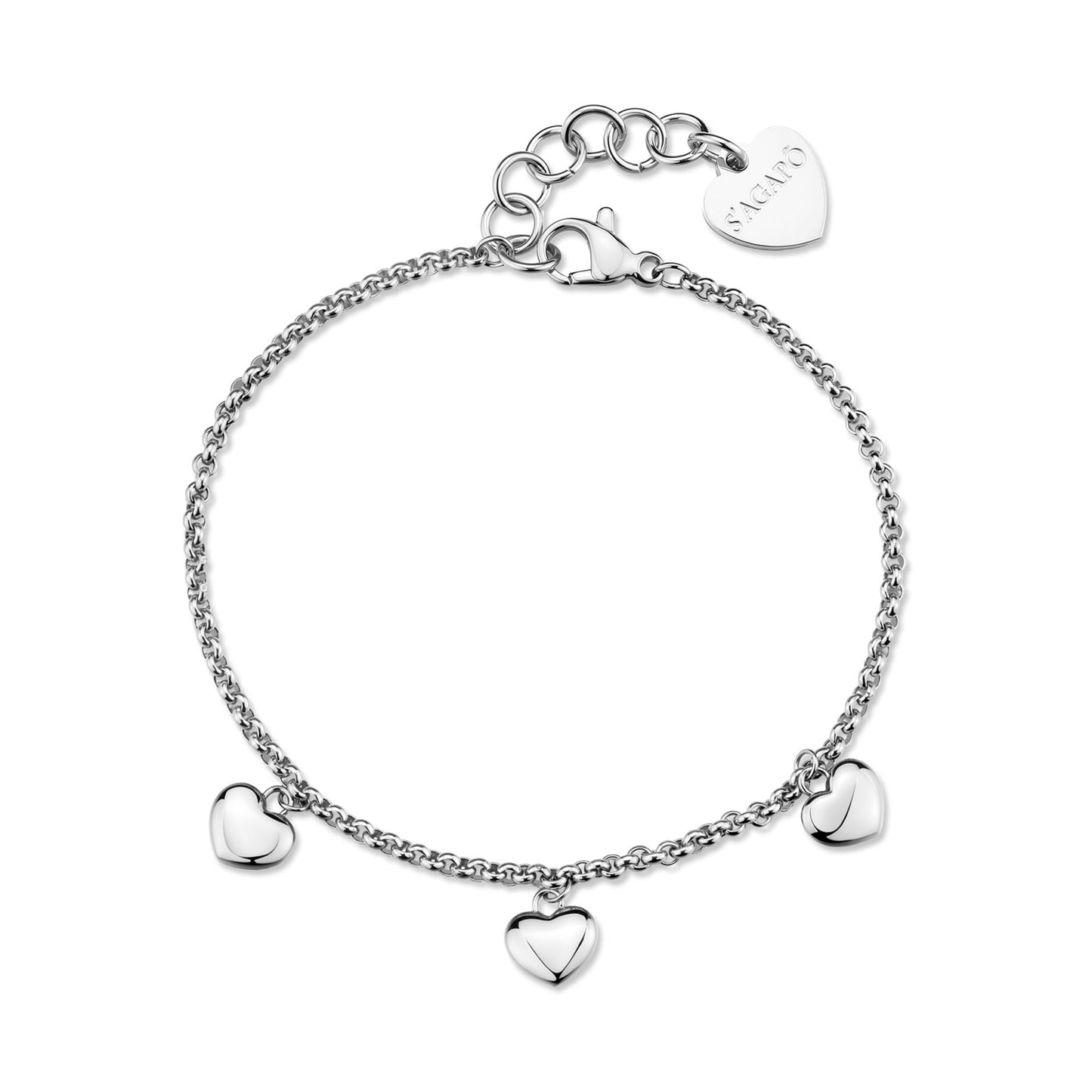 BRACCIALE S'AGAPO' AURORA SAR64