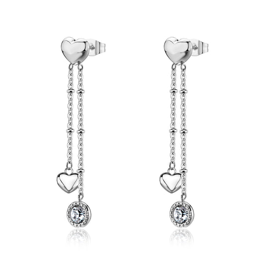 ORECCHINI S'AGAPO' AURORA SAR70