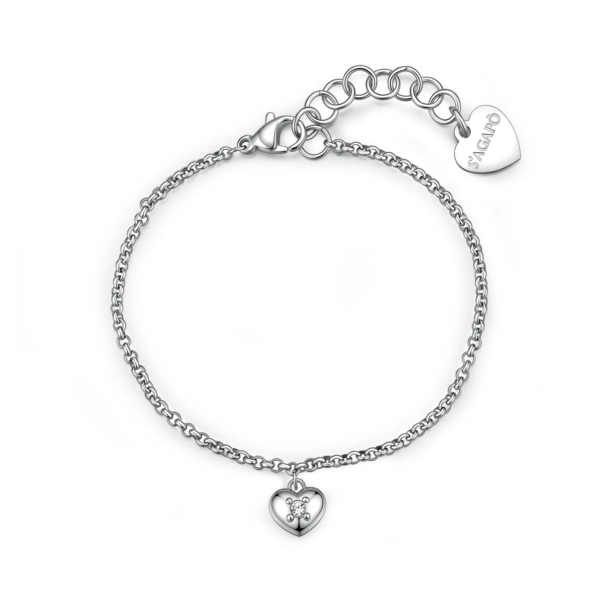 BRACCIALE S'AGAPO' AURORA SAR78