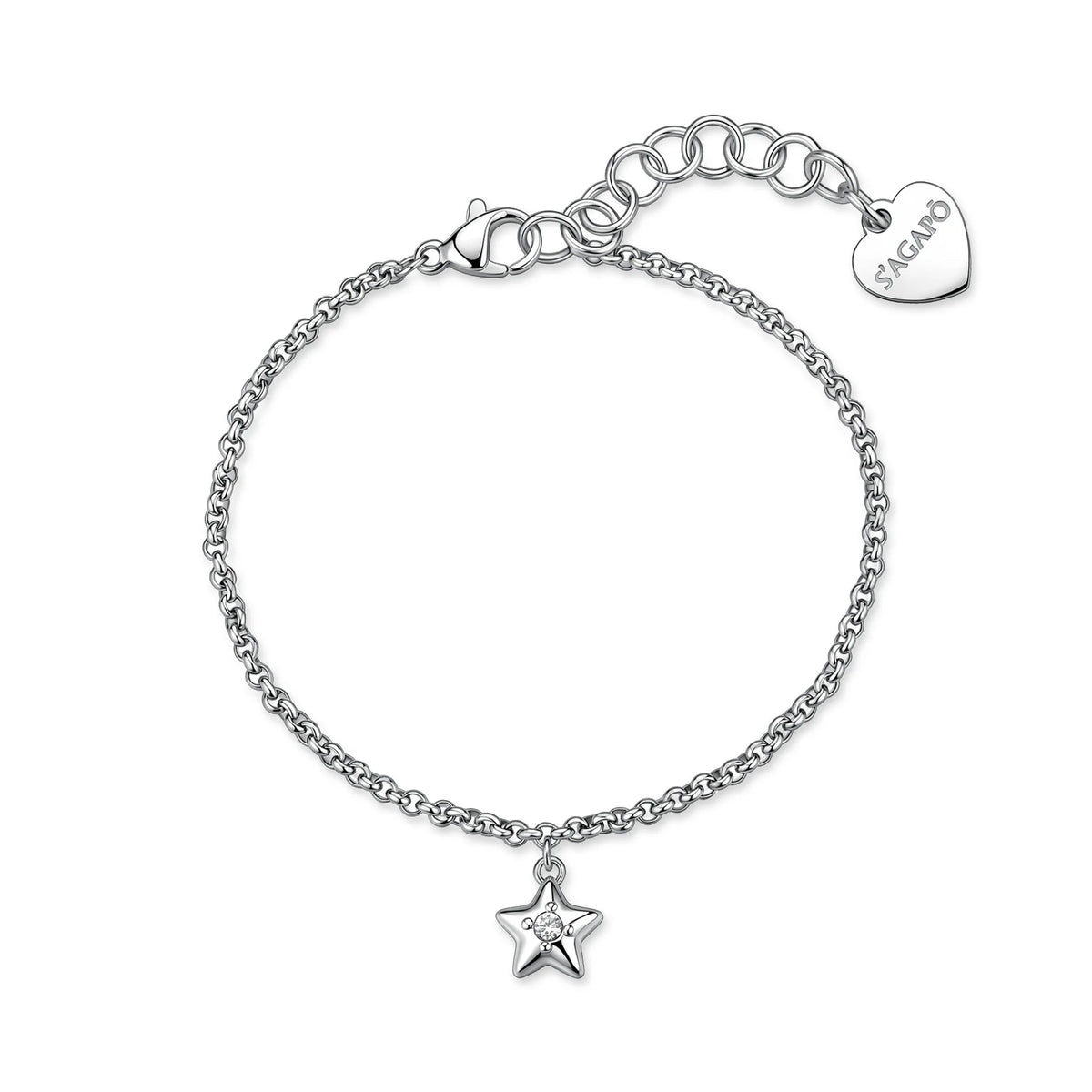 BRACCIALE S'AGAPO' AURORA SAR79