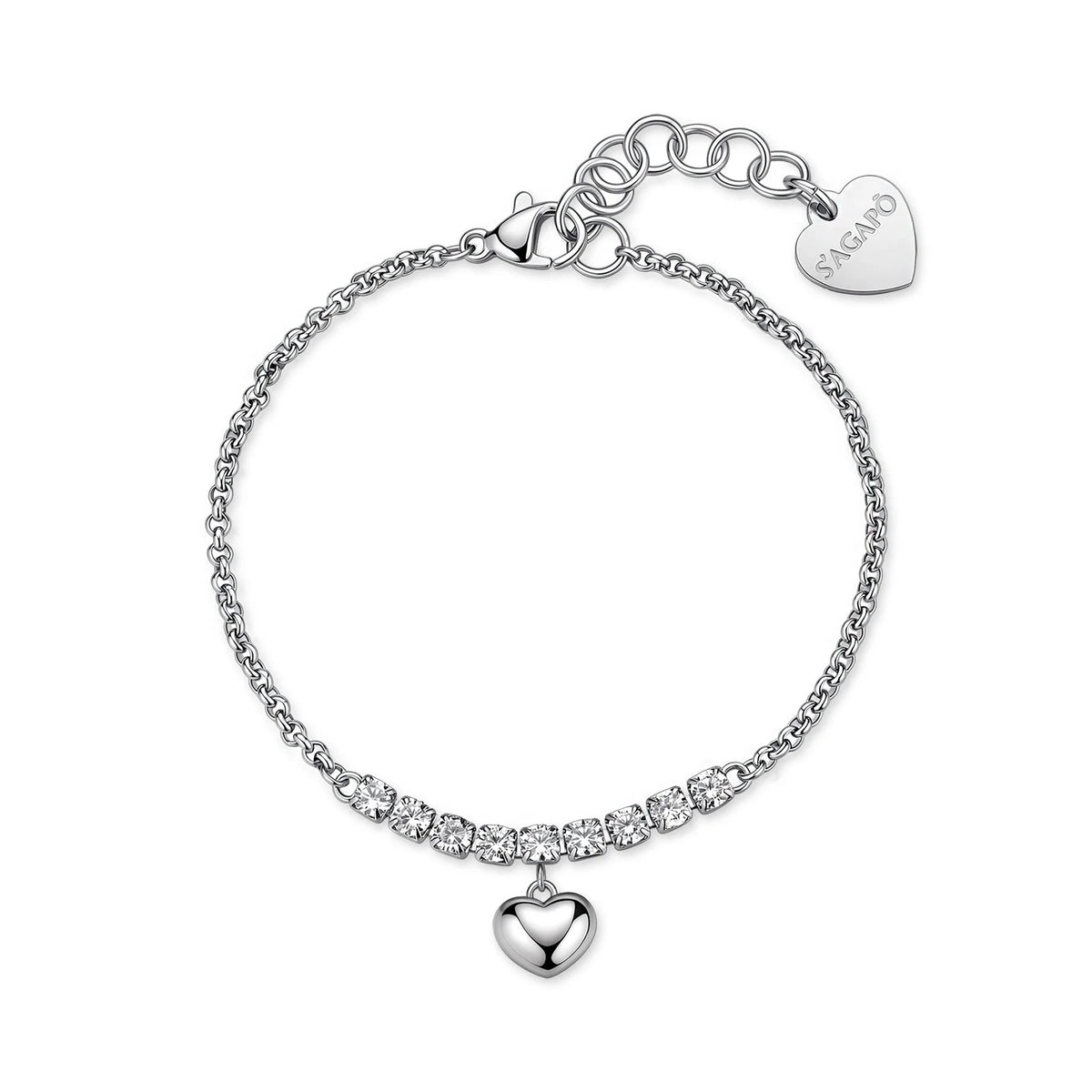 BRACCIALE S'AGAPO' AURORA SAR81