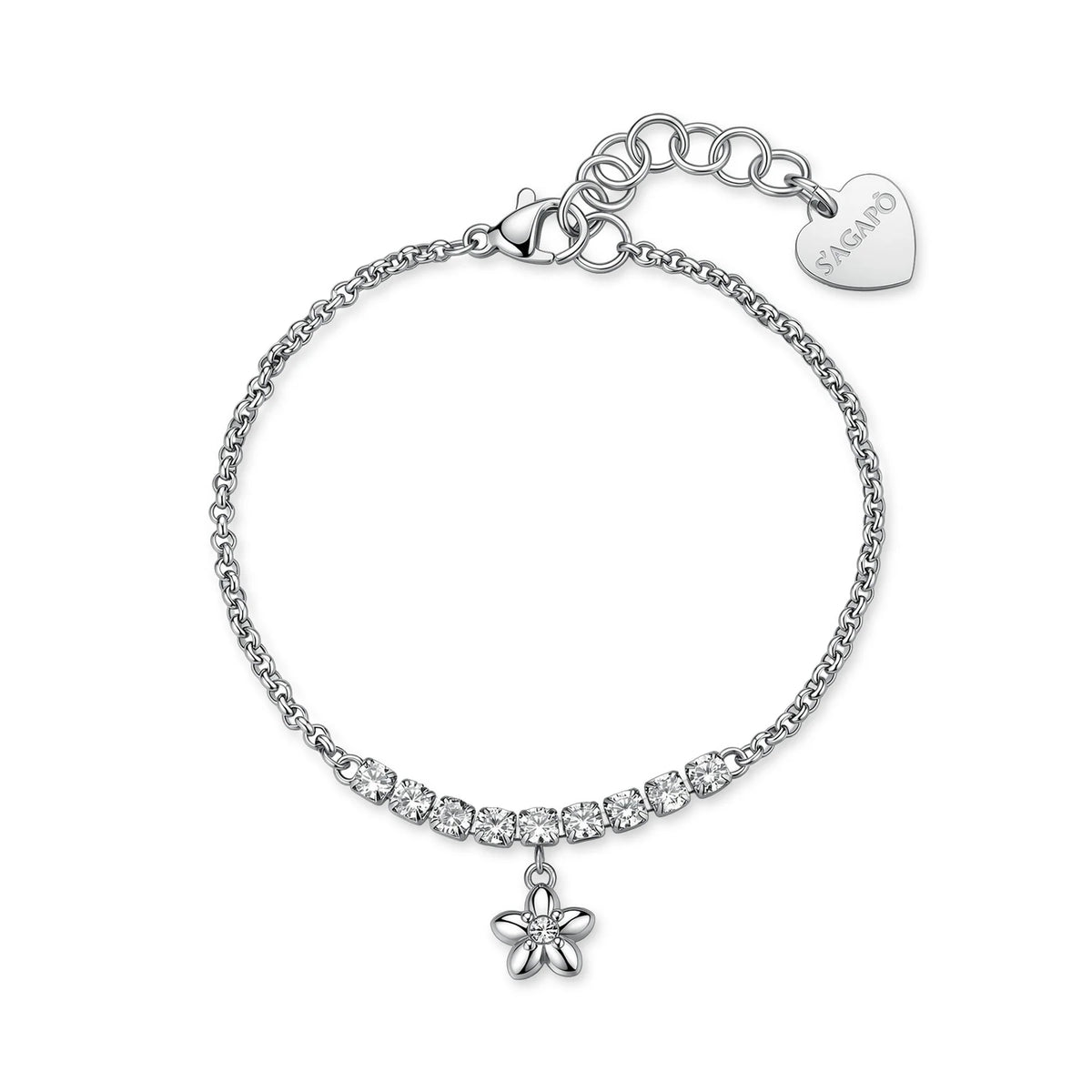 BRACCIALE S'AGAPO' AURORA SAR83