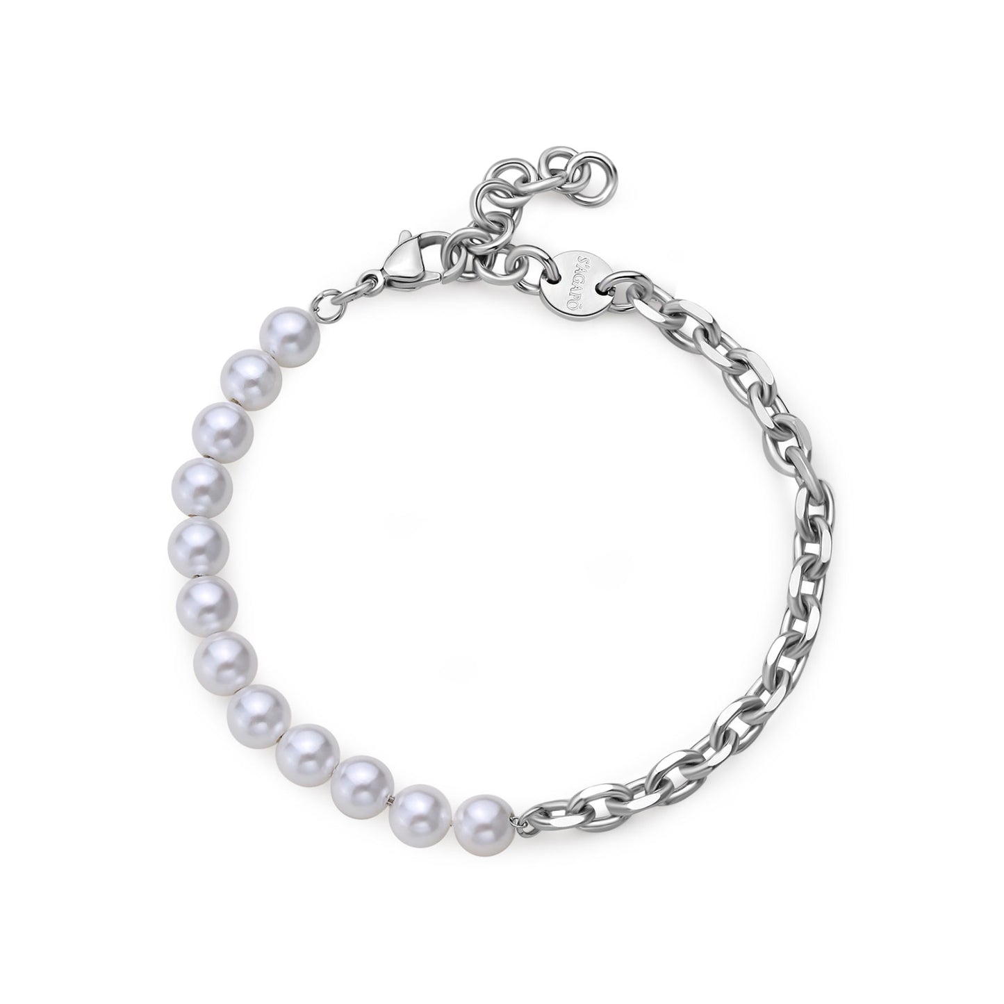 BRACCIALE S'AGAPO' ATLAS SAT11