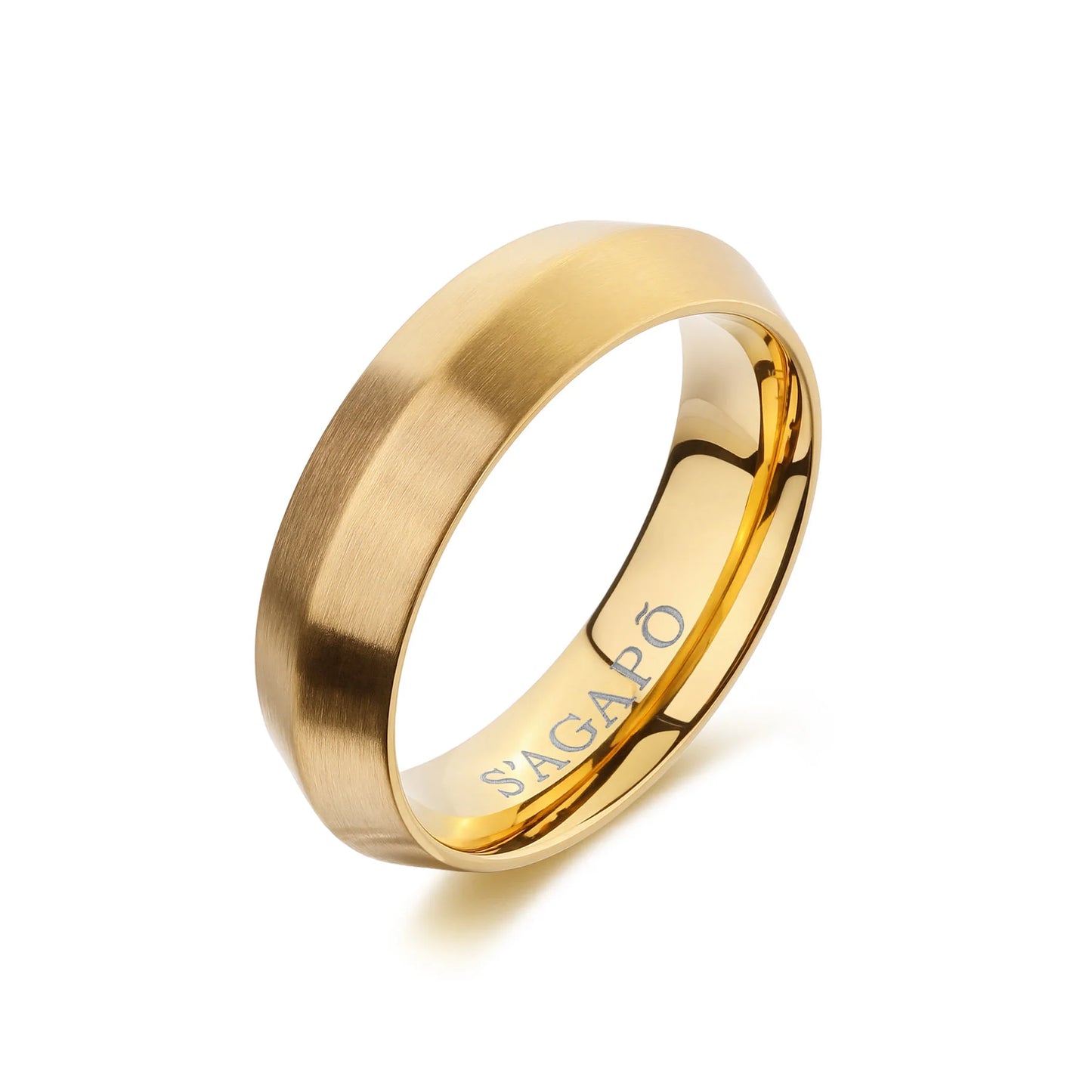 ANELLO S'AGAPO' BOUND SBD33A