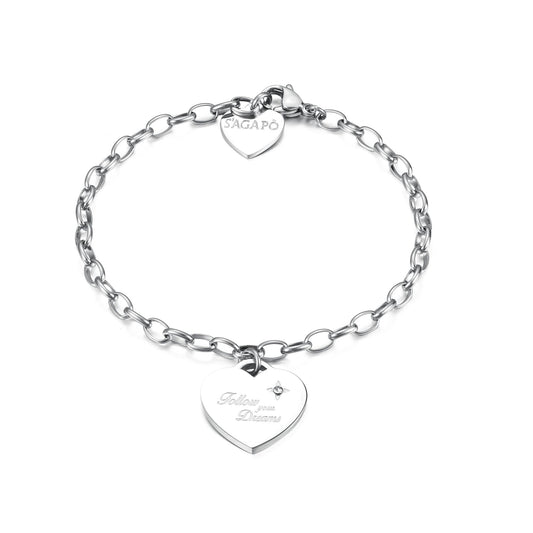 BRACCIALE S'AGAPO'BE MY ALWAYS SBM14