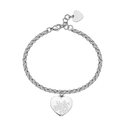 BRACCIALE S'AGAPO' BE MY FAMILY SBY011