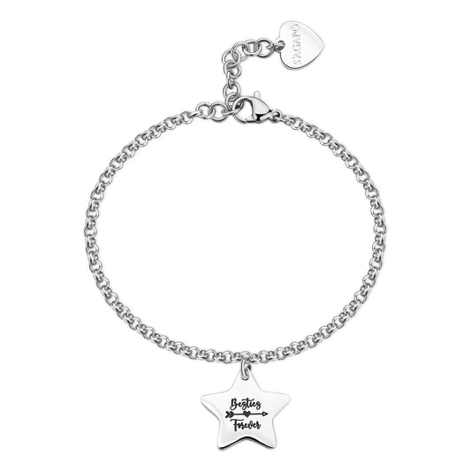 BRACCIALE S'AGAPO' BE MY FAMILY SBY032