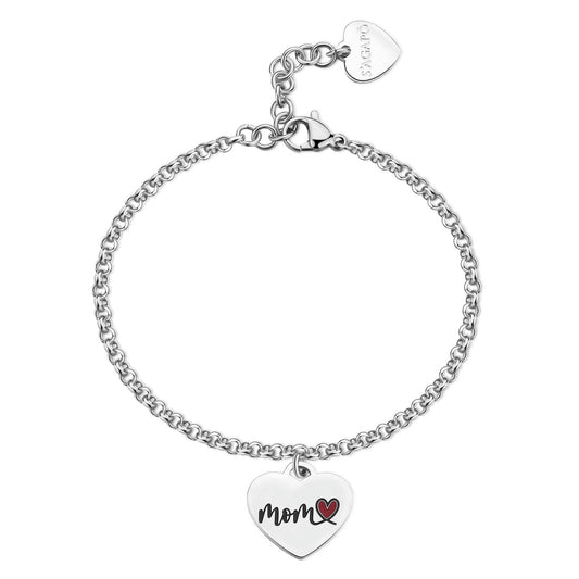 BRACCIALE S'AGAPO' BE MY FAMILY SBY034