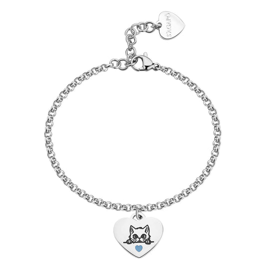 BRACCIALE S'AGAPO' BE MY FAMILY SBY042