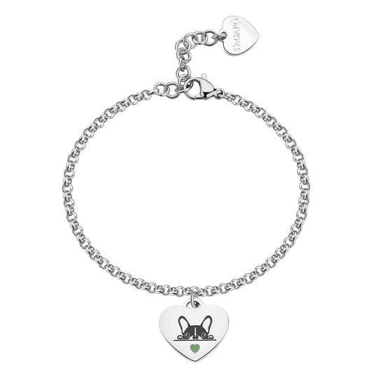 BRACCIALE S'AGAPO' BE MY FAMILY SBY043