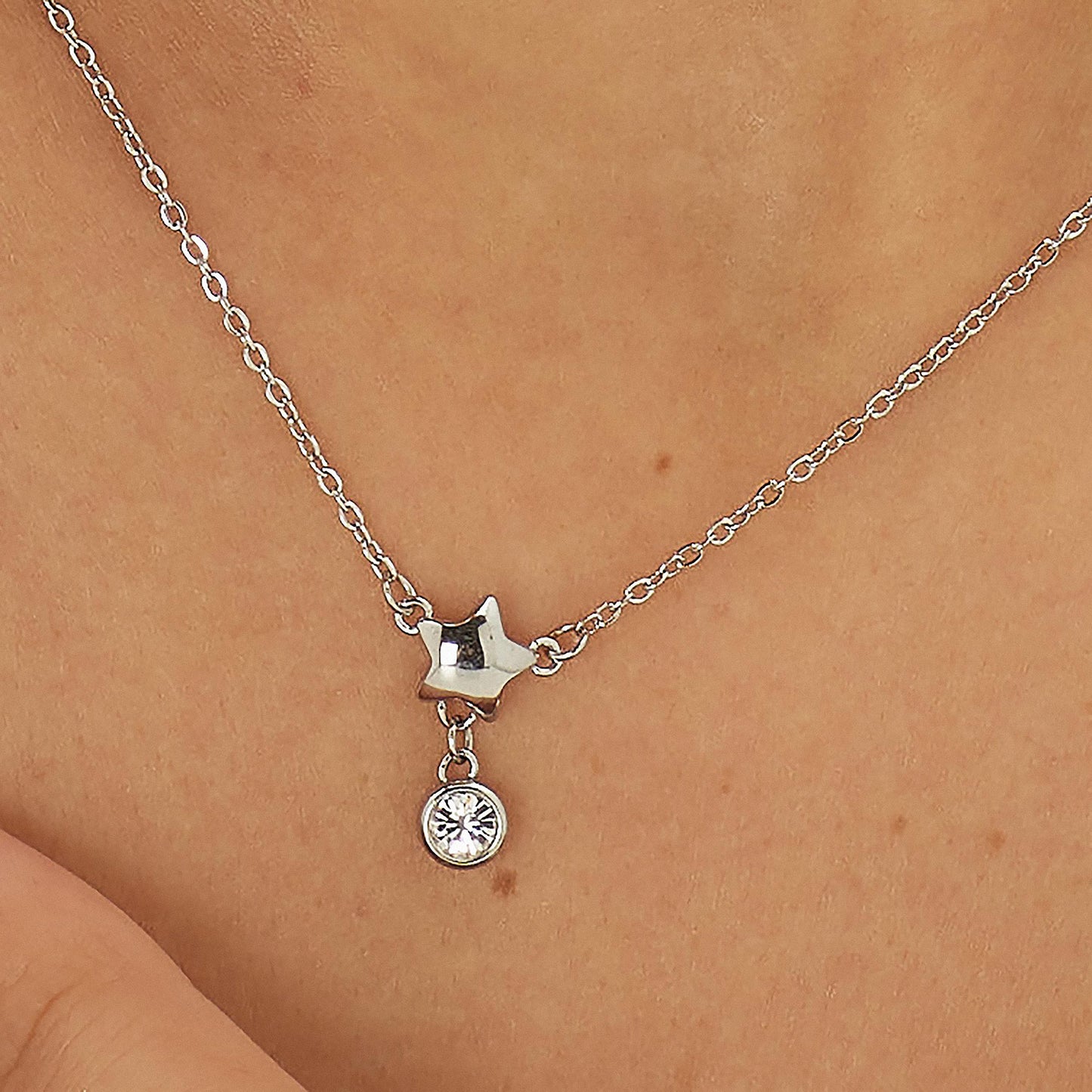 COLLANA S'AGAPO' LUCE SCE21