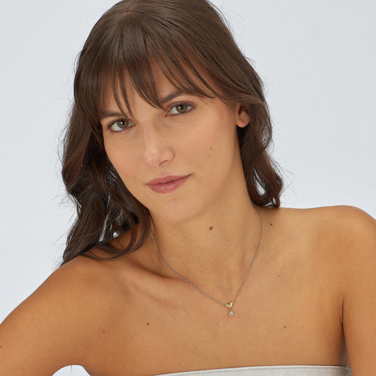 COLLANA S'AGAPO' LUCE SCE22