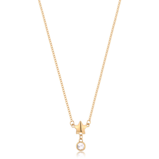 COLLANA S'AGAPO' LUCE SCE22