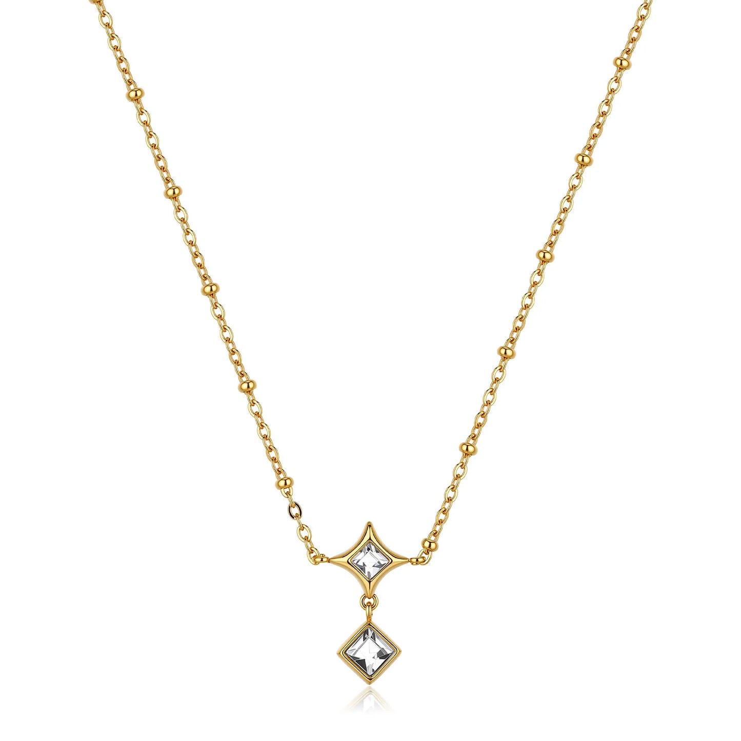 COLLANA S'AGAPO' LUCE SCE47
