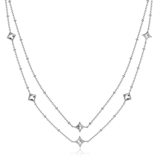 COLLANA S'AGAPO' LUCE SCE49
