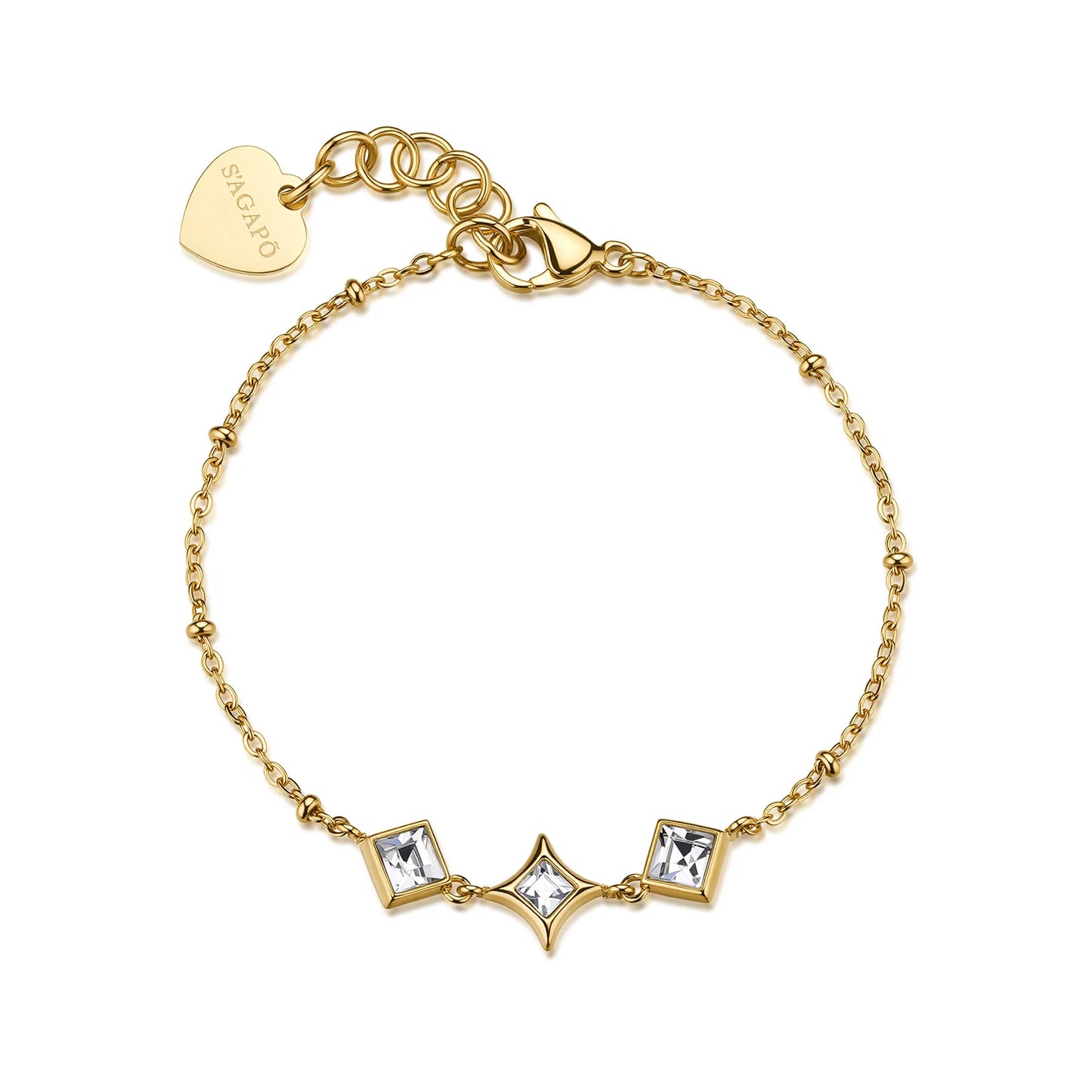 BRACCIALE S'AGAPO' LUCE SCE54