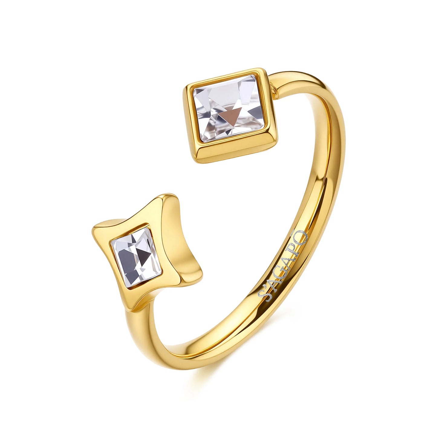 ANELLO S'AGAPO' LUCE SCE62
