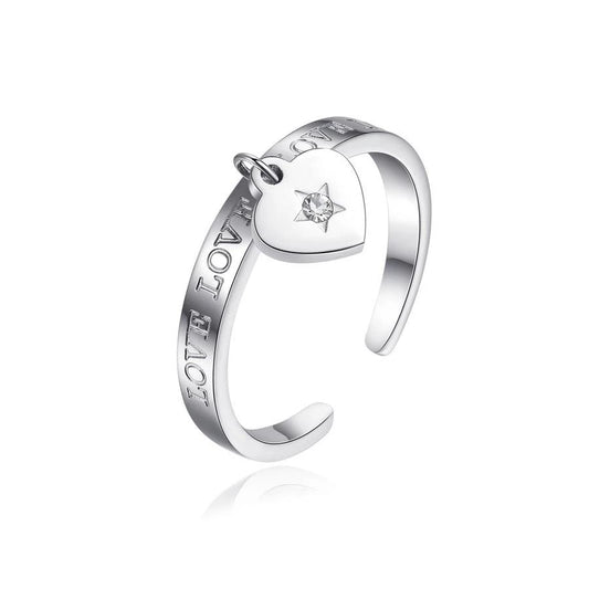 ANELLO S'AGAPO' CLICK SCK148