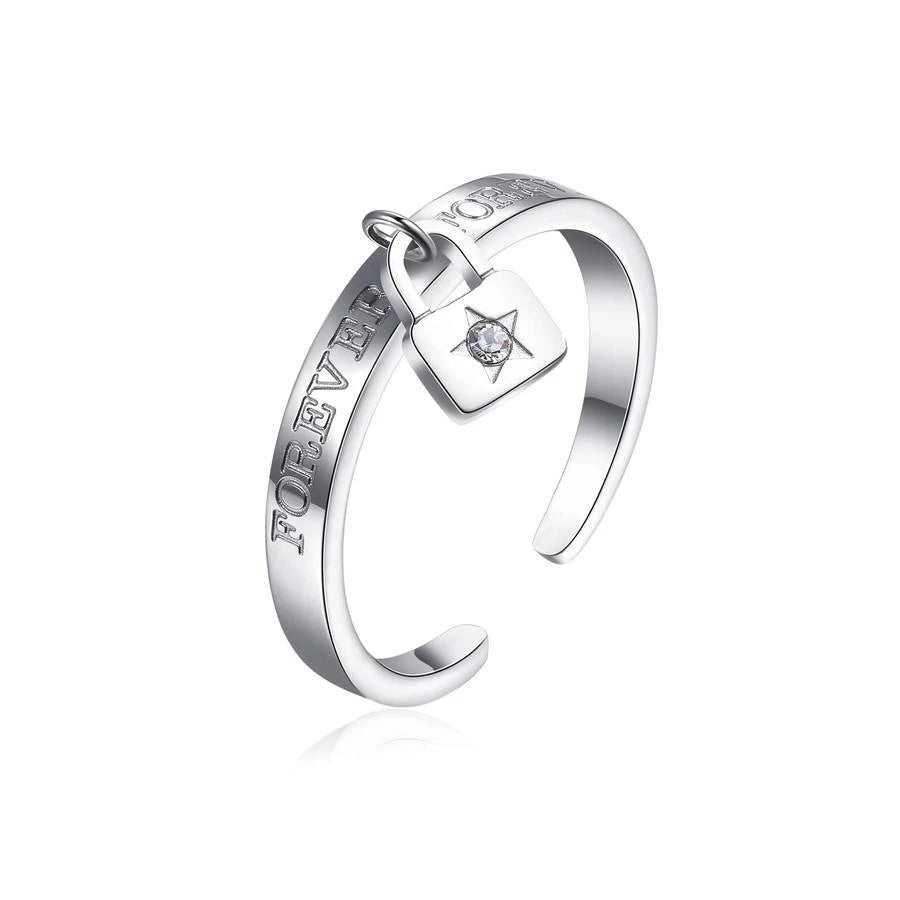 ANELLO S'AGAPO' CLICK SCK149