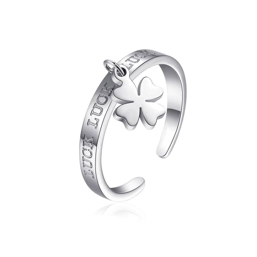 ANELLO S'AGAPO' CLICK SCK150