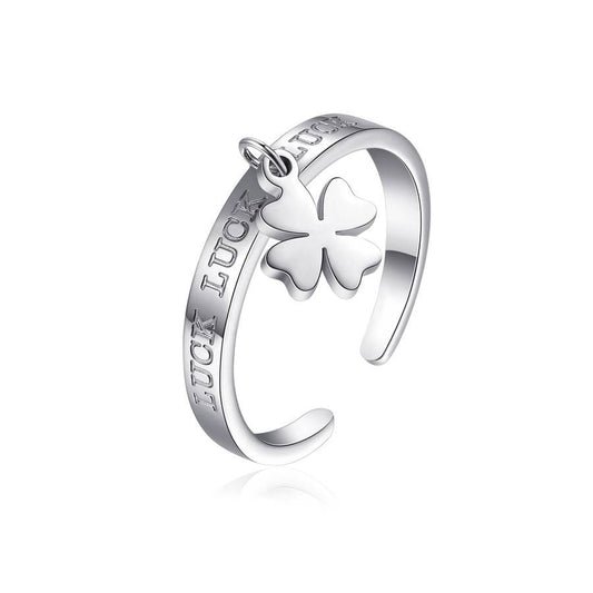 ANELLO S'AGAPO' CLICK SCK150