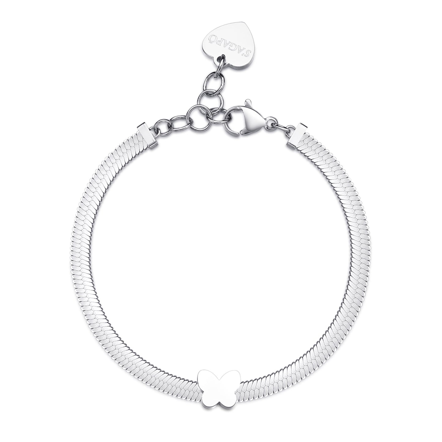 BRACCIALE S'AGAPO' CLICK SCK245