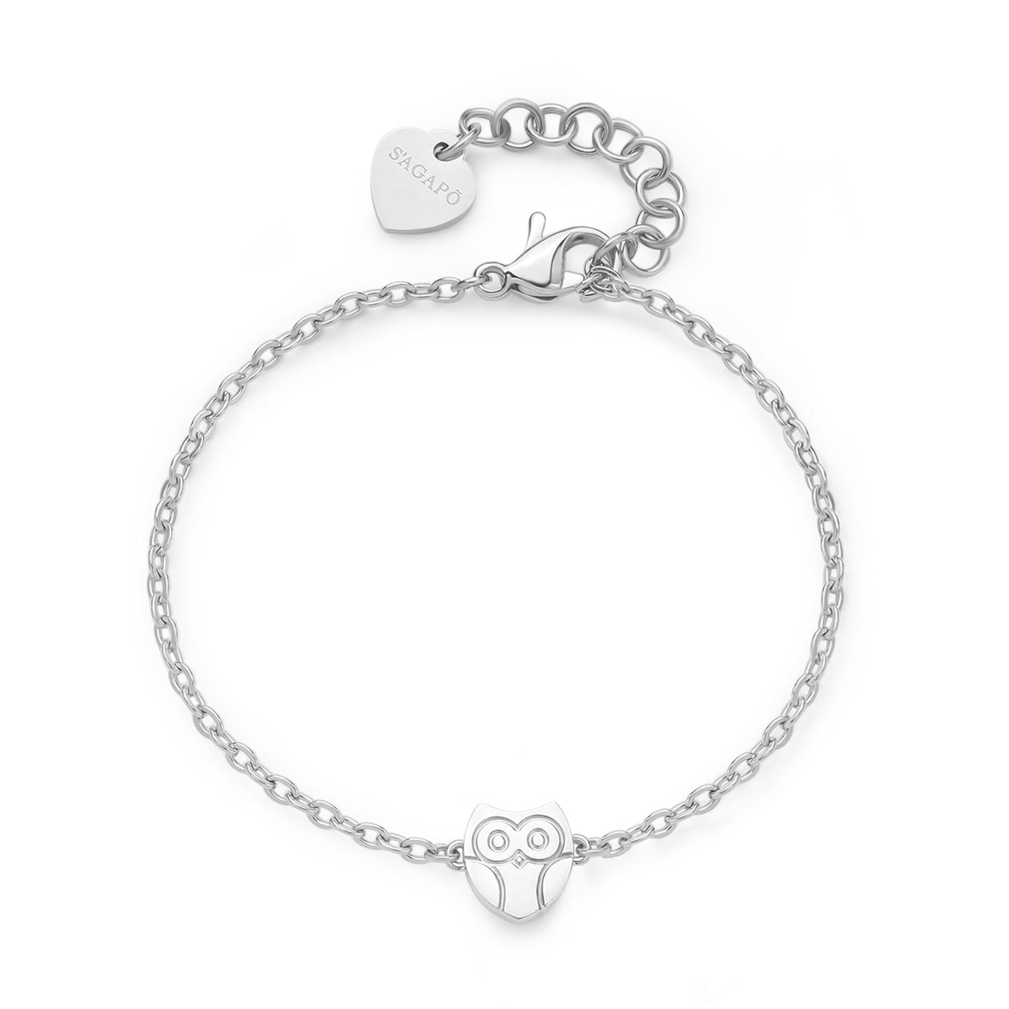 BRACCIALE S'AGAPO' CLICK SCK262