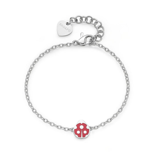 BRACCIALE S'AGAPO' CLICK SCK266