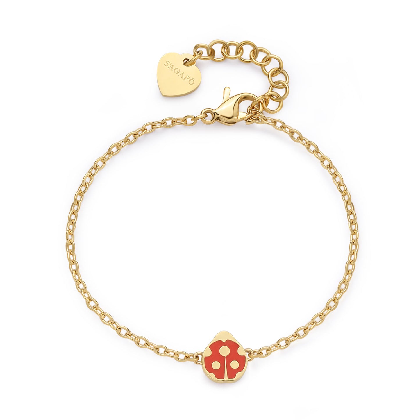 BRACCIALE S'AGAPO' CLICK SCK267