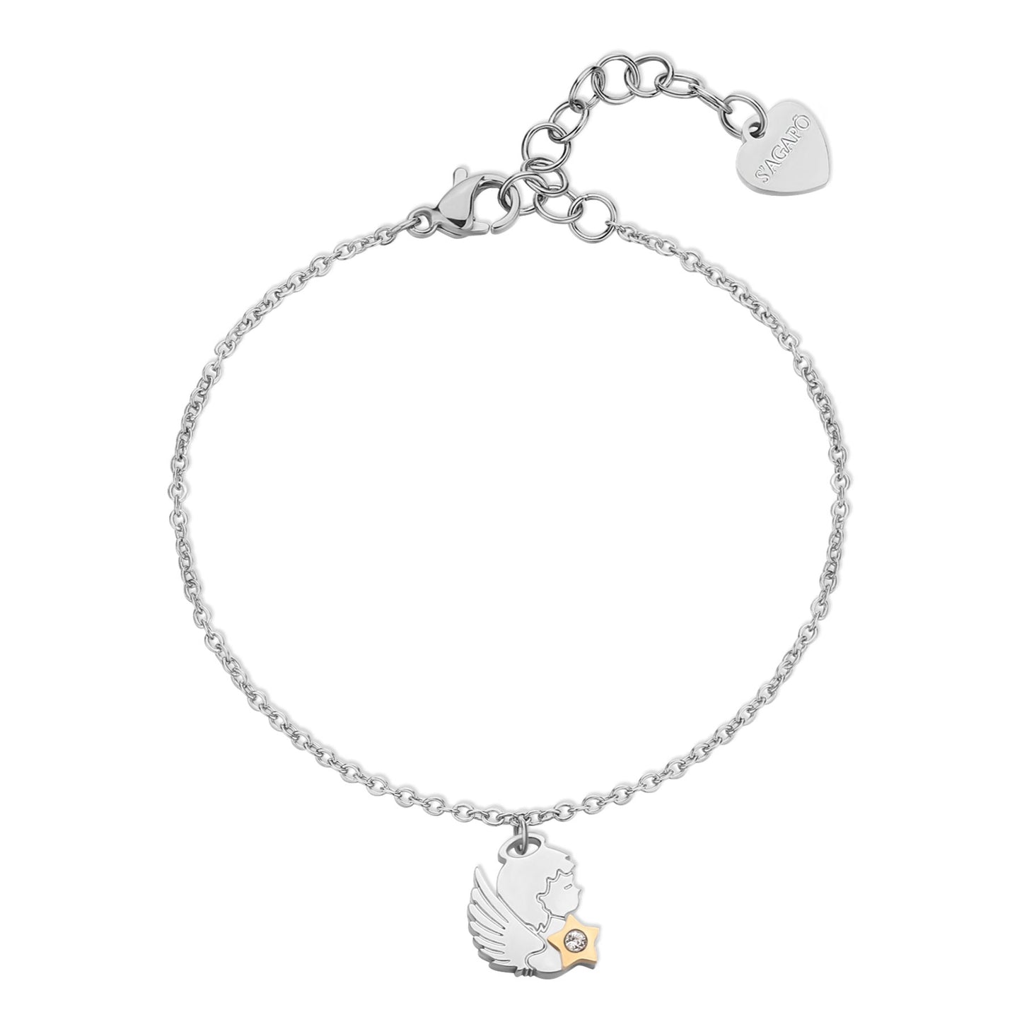 BRACCIALE S'AGAPO' CLICK SCK272