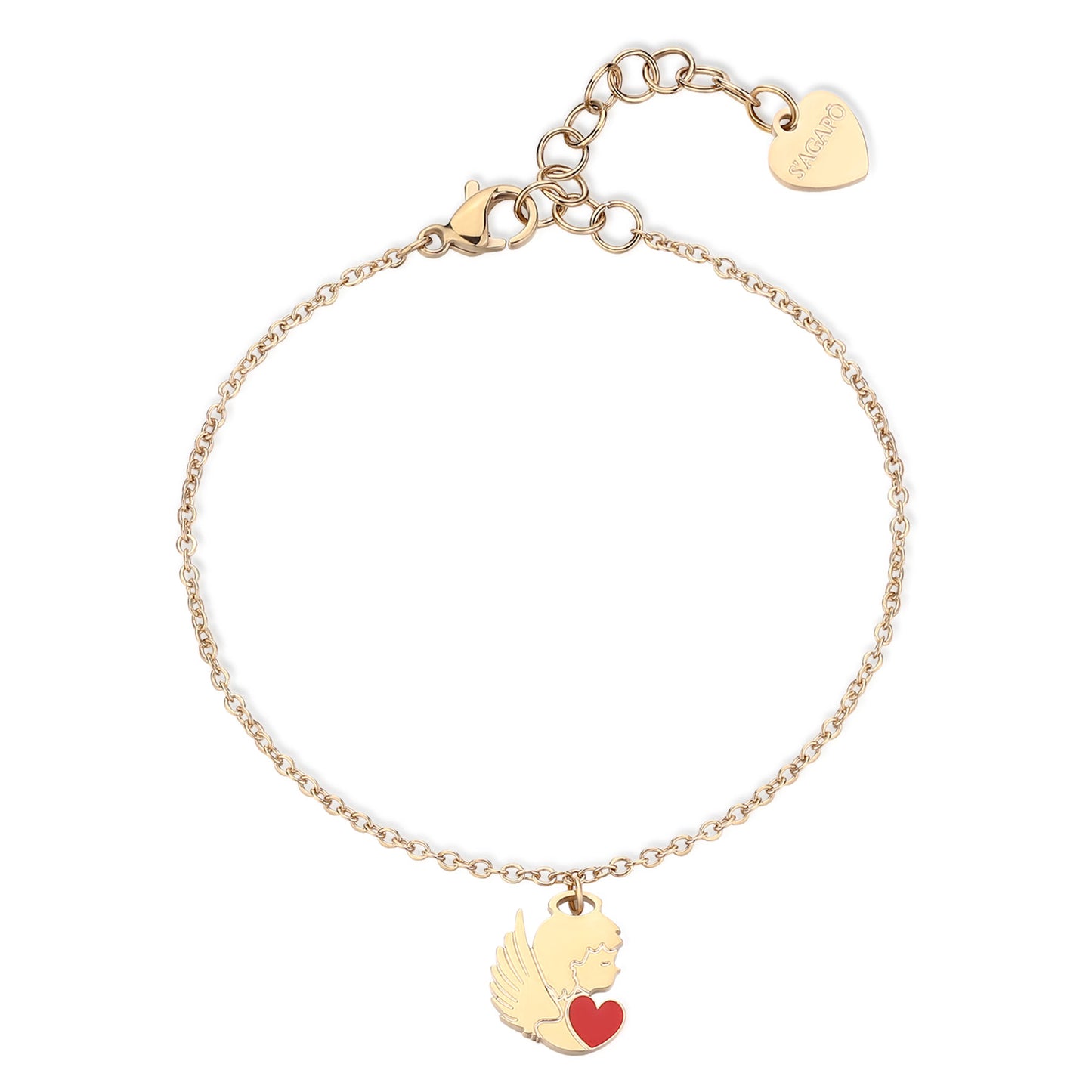 BRACCIALE S'AGAPO' CLICK SCK273