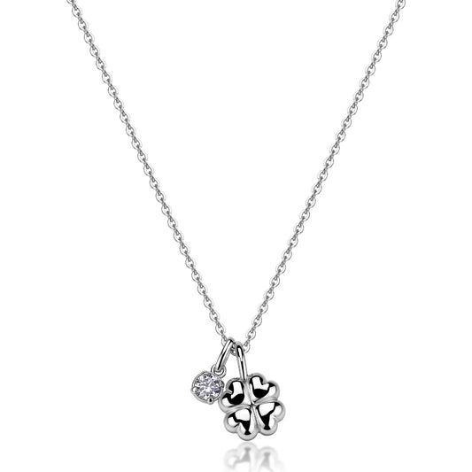 COLLANA S'AGAPO' CLICK SCK304