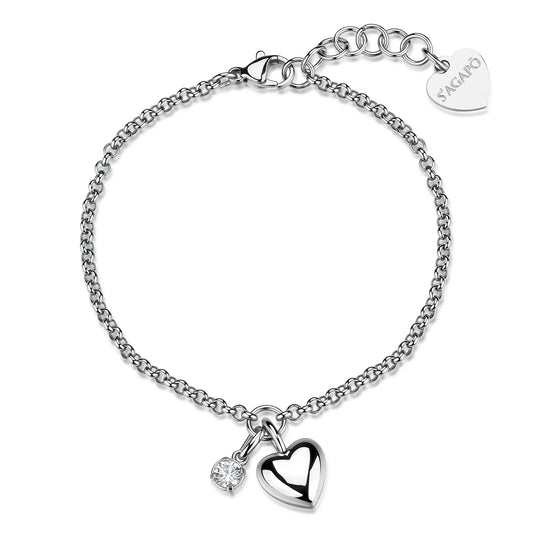 BRACCIALE S'AGAPO' CLICK SCK306