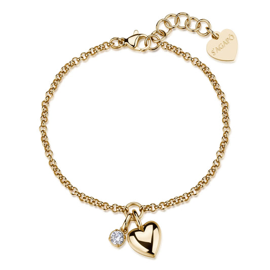 BRACCIALE S'AGAPO' CLICK SCK307