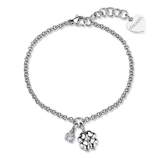 BRACCIALE S'AGAPO' CLICK SCK309